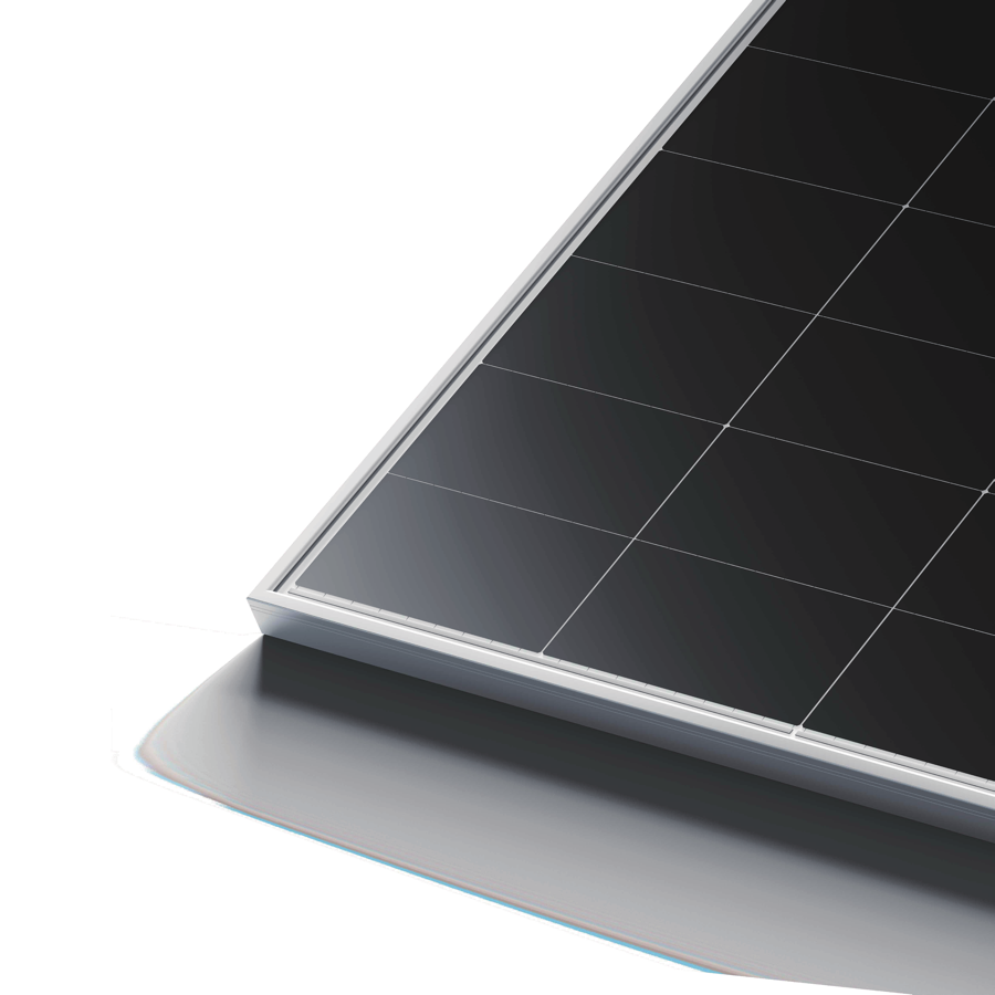 LONGi Hi-MO X10 Scientist (Dual Glass, Bifacial) LR7-72HVD-650M (650W)