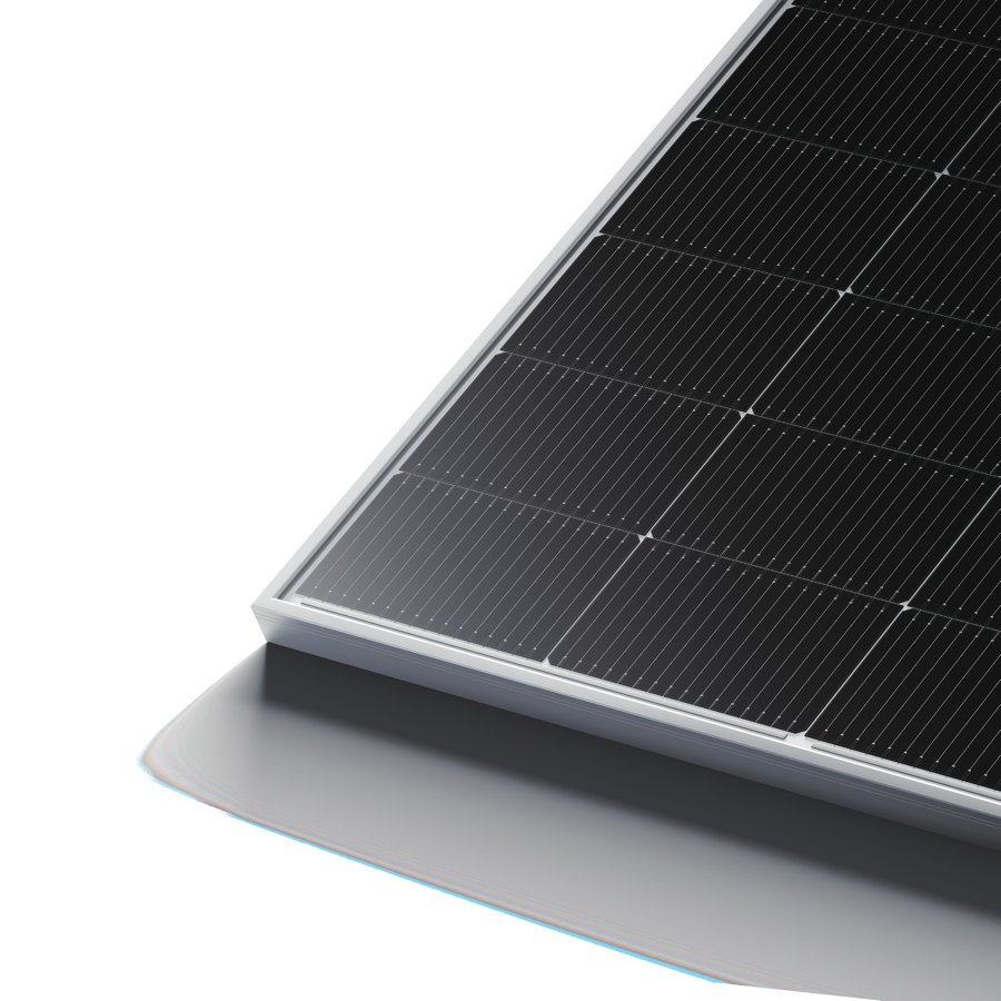 LONGi Hi-MO 7 (Half-Cell, Dual Glass, Bifacial) LR8-66HGD-610M (610W)