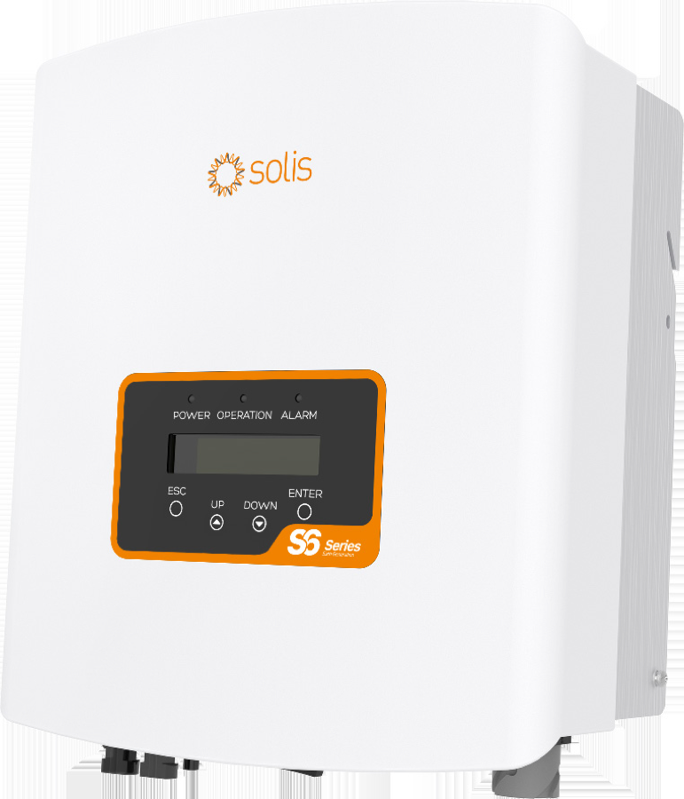 Solis S6-GR1P-M-(Mini) S6-GR1P2.5K-M (Mini)