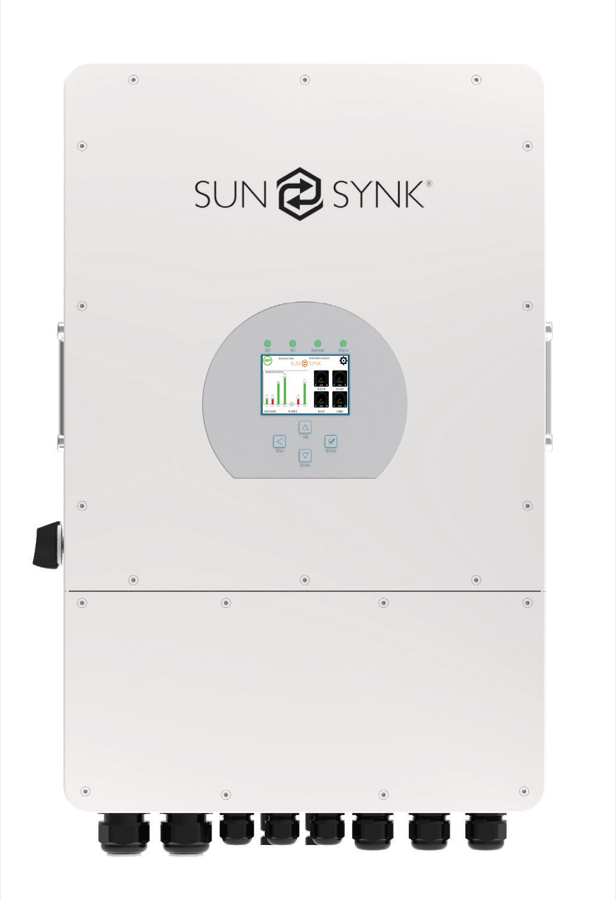 SUNSYNK-SG01HP3-EU-AM2 SUNSYNK-12K-SG01HP3-EU-AM2