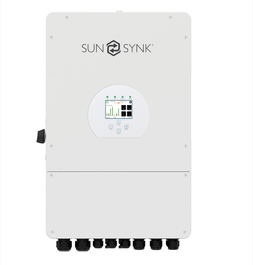 SUNSYNK-SG02LP1 SUNSYNK-8K-SG02LP1
