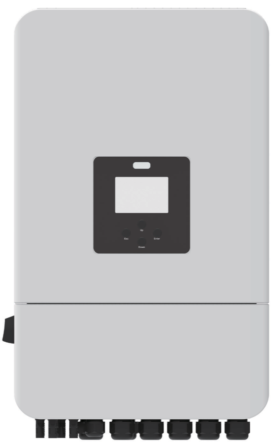 Sunsynk SYNK-SG05LP1-SM2 SYNK-7.6K-SG05LP1-SM2
